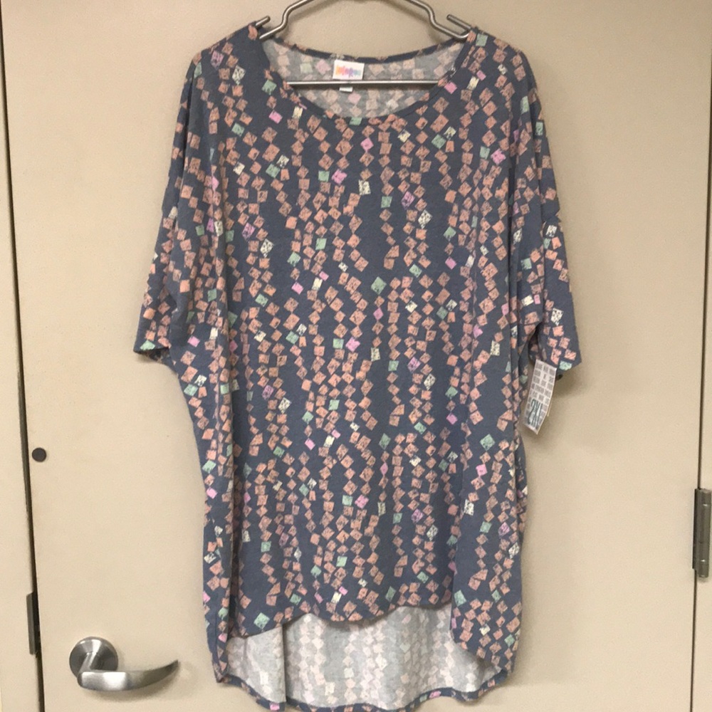 Lularoe Irma top #1